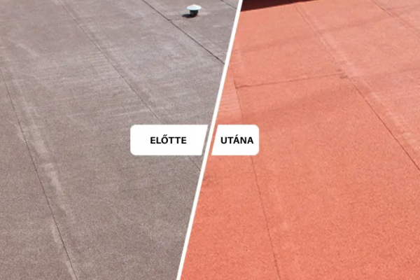 DACH-GONT-BAZA Alapozó festék bitumenes tetőhöz