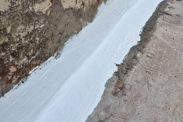 DACH-FLEX-COAT Vízszigetelő membrán