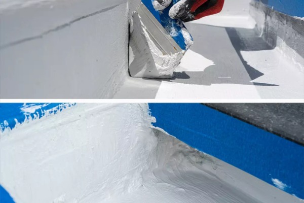 DACH-FLEX-COAT Vízszigetelő membrán
