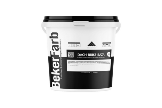 DACH-BRISS-BAZA Alapozó festék beton cseréphez