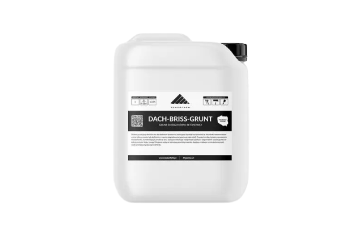 DACH-BRISS-GRUNT Alapozó beton cseréphez