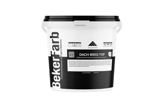 DACH-BRISS-TOP Fedőfesték beton cseréphez