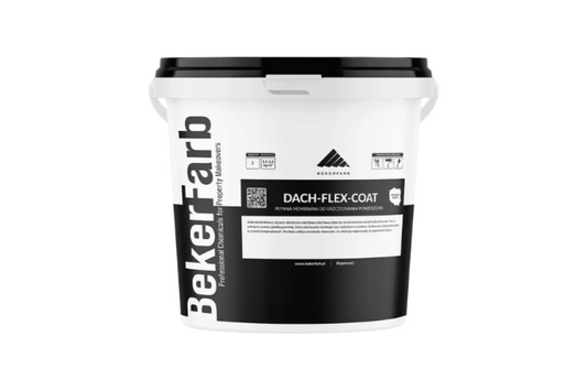 DACH-FLEX-COAT Vízszigetelő membrán