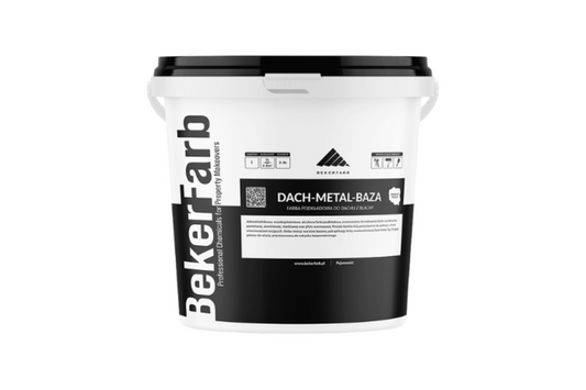 DACH-METAL-BAZA Alapozó festék fém tetőkhöz